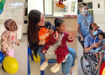 El BCP se alista a superar las 4.500 cirugías en su año 17 junto a Operación Sonrisa