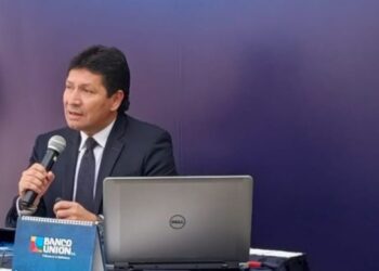 Banco Unión destaca liderazgo a nivel nacional, los resultados incluyen avances con enfoque de desarrollo sostenible