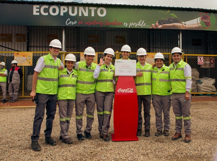 EMBOL Cochabamba fue certificada como la primera planta “Cero Residuos” de Bolivia
