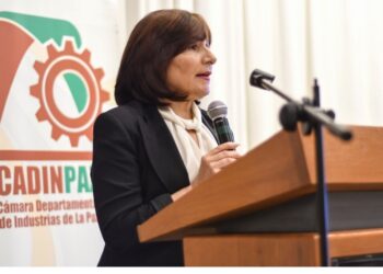Presidenta de la Cadinpaz participará del Foro Internacional «Género e industria»