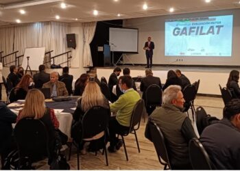 Bolivia se prepara para la 4ª. Ronda de Evaluación Mutua del GAFILAT