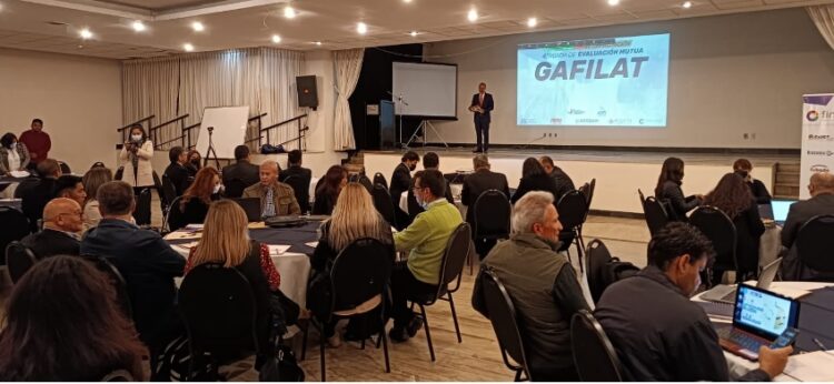 Bolivia se prepara para la 4ª. Ronda de Evaluación Mutua del GAFILAT