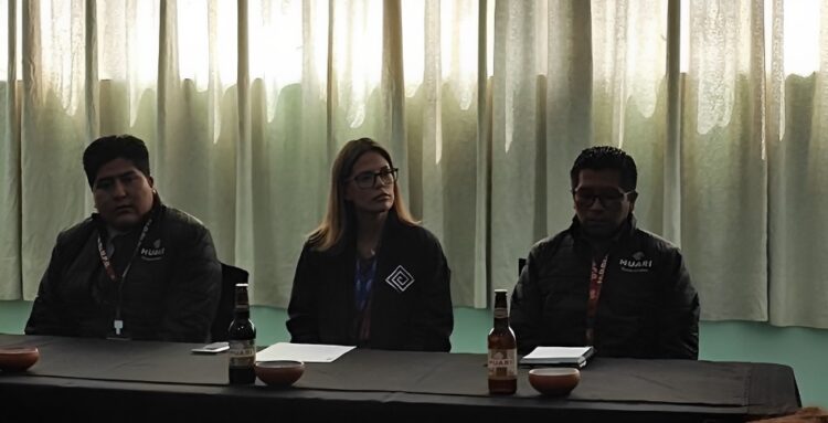 Huari apoyo a la cultura: Festival de Bandas de Oruro llega con 5 mil músicos invitados y un homenaje a David Santalla y Mi Socio