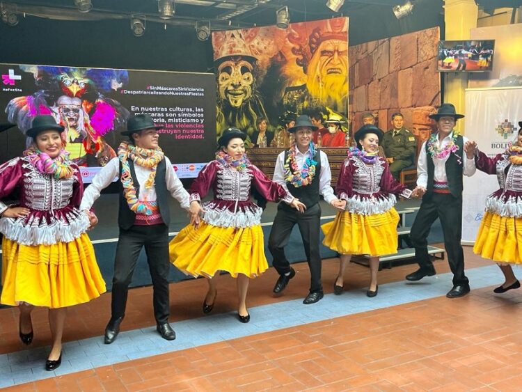 INTI alienta la campaña de concientización “Sin máscaras, sin violencia”