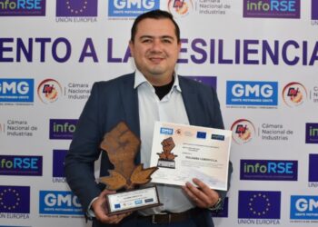 Itacamba recibe el Premio a la Resiliencia 2022 por su empleabilidad y solidaridad