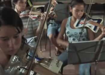 Cadinpaz, Alcaldía de La Paz y Embajada del Paraguay presentan ciclo de conciertos de orquesta de instrumentos reciclados