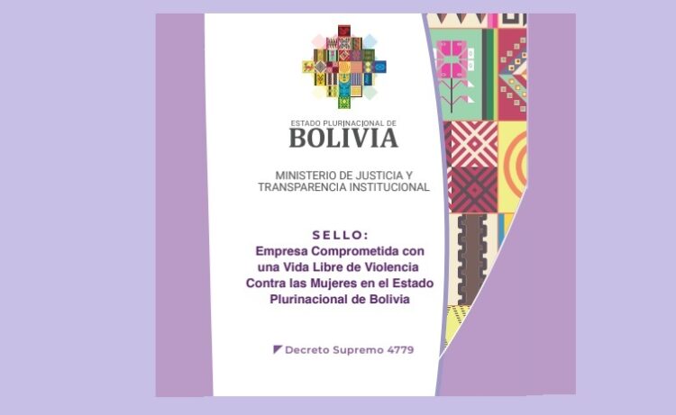 Las empresas pueden postular al Sello Empresarial «Empresa Comprometida con una Vida Libre de Violencia » hasta el 11 de octubre