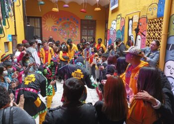 Tras la pandemia la Casa del Adolescente reabre sus puertas para trabajar con jóvenes