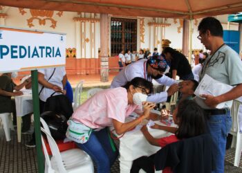 Brigada Médica de CRE realizó 2.400 prestaciones en el Plan 3.000
