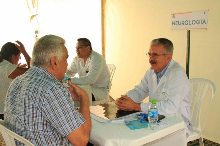 Brigada Médica de CRE realizó 2.400 prestaciones en el Plan 3.000