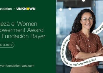 Bayer invita a mujeres emprendedoras a participar  en el concurso ‘women empowerment award’