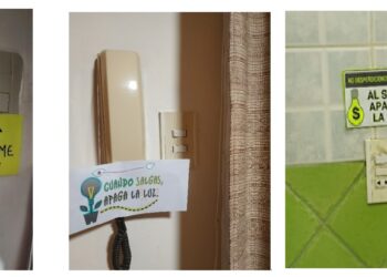 Banco BISA: Realizó una Campaña por el “Día Mundial de la Energía”