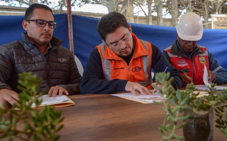 CBN en coordinación con la Alcaldía de El Alto trabaja en el  proceso de economía circular en beneficios de la comunidad