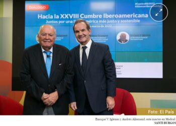 La seguridad alimentaria, el medio ambiente y la ciudadanía digital, retos de la Cumbre Iberoamericana