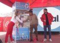 Fundación Coca-Cola de Bolivia entrega el contenedor Vital 2.500 al Servicio Departamental de Deportes de La Paz