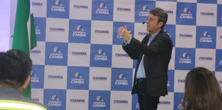 Cemento Camba impulsa la sostenibilidad en el sector de la construcción de Bolivia