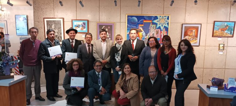 BancoSol abre la primera temporada de su Espacio Cultural MIC BancoSol en La Paz