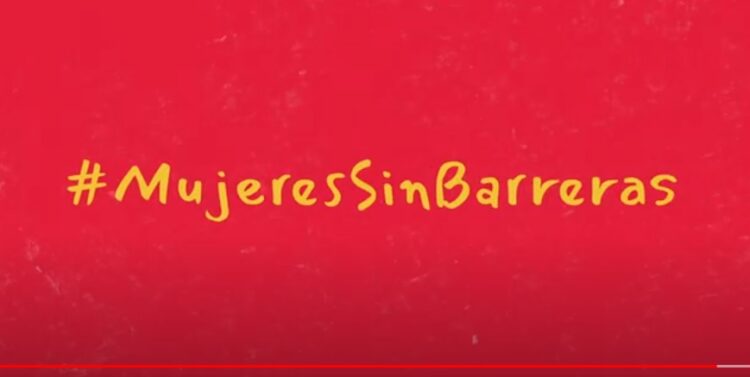Mujeres sin barreras: una campaña hecha de historias
