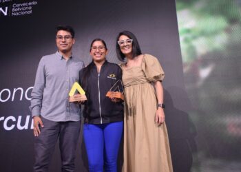 CBN presentó a los 6 finalistas de la 2da. versión del programa Aceleradora 100+ Labs Bolivia