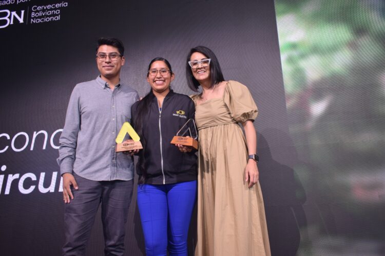 CBN presentó a los 6 finalistas de la 2da. versión del programa Aceleradora 100+ Labs Bolivia