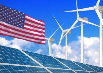 Eólica, solar y baterías supondrán el 82% de la nueva capacidad de generación eléctrica en EEUU en 2023