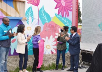 “Arte Magenta, artivismo por la igualdad”, una iniciativa que busca reivindicar los derechos de las mujeres