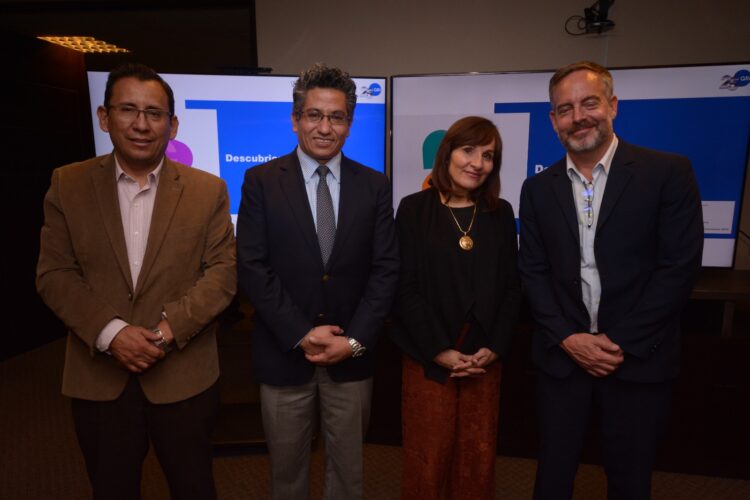 Ocho asociados y un socio estratégico de la CNI recibieron reconocimiento del Global Reporting Intiative (GRI)