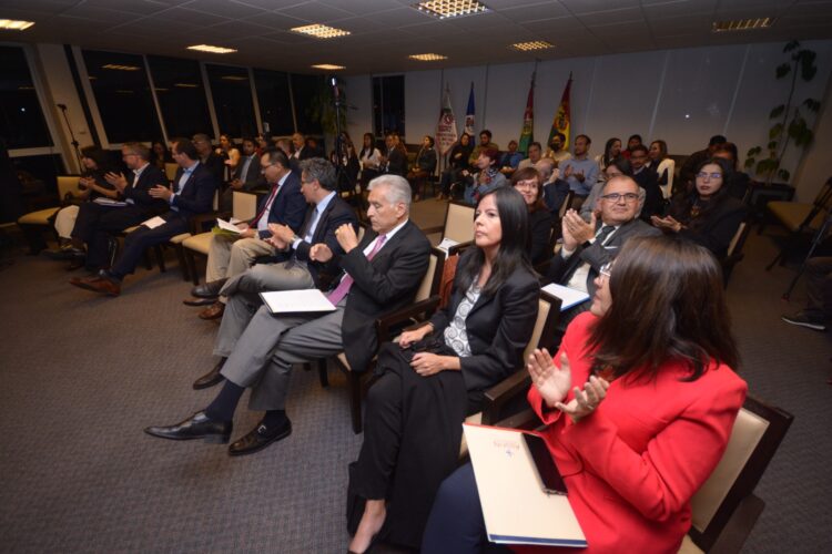 Ocho asociados y un socio estratégico de la CNI recibieron reconocimiento del Global Reporting Intiative (GRI)