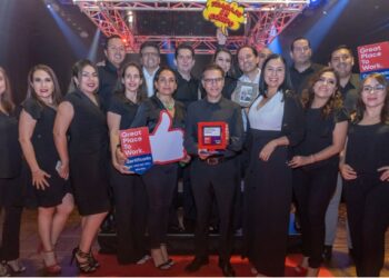 El Banco Económico se posiciona como el “Mejor Banco para Trabajar” y obtiene el puesto 2 en el ranking de “Las Mejores Empresas para Trabajar” en Bolivia