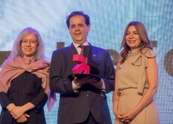 BancoSol recibe reconocimiento por promover activamente acciones por la igualdad de género