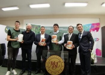 El BMSC, cierra alianza rumbo a la Centamaratón 2023