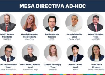 Pacto Global Bolivia consolida nuevo directorio