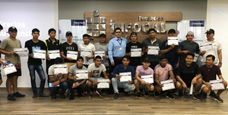 » Vive Fassil», un programa de educación financiera para mejorar la calidad de vida