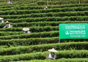 Herbalife tiene un fuerte y claro compromiso con el cuidado del planeta