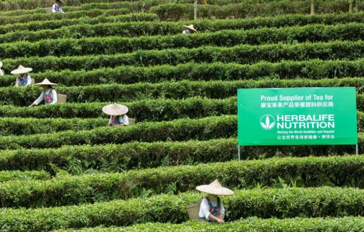 Herbalife tiene un fuerte y claro compromiso con el cuidado del planeta