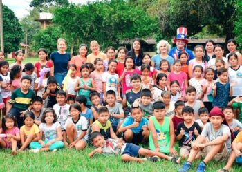 Nacional Seguros protege a 100 niños vulnerables de Hogar en Riberalta