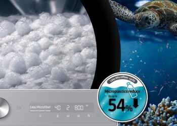 ¿Lavar ropa una práctica más sostenible? Samsung y Patagonia lo hacen posible con tecnología