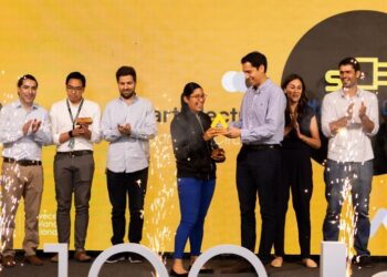 CBN presenta a Smart Electric, proyecto seleccionado de la segunda versión de Aceleradora 100+ Labs Bolivia