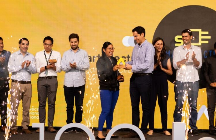 CBN presenta a Smart Electric, proyecto seleccionado de la segunda versión de Aceleradora 100+ Labs Bolivia