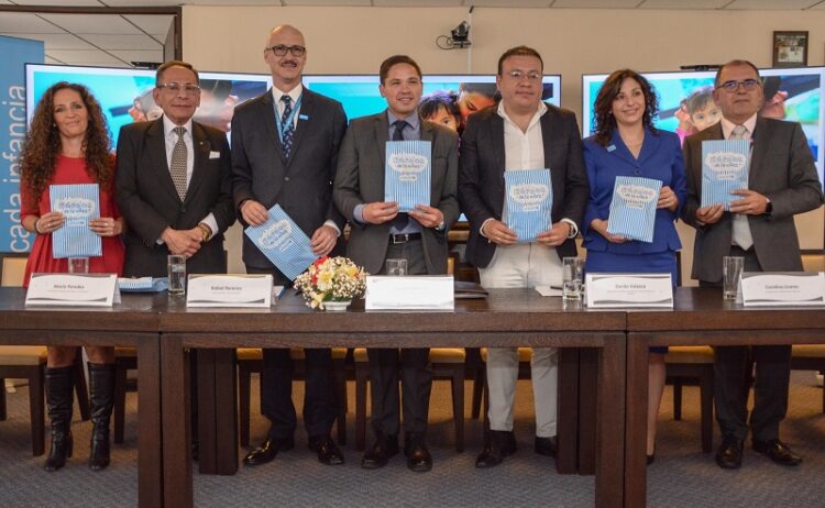 UNICEF y cámaras empresariales impulsan acciones en favor de la infancia