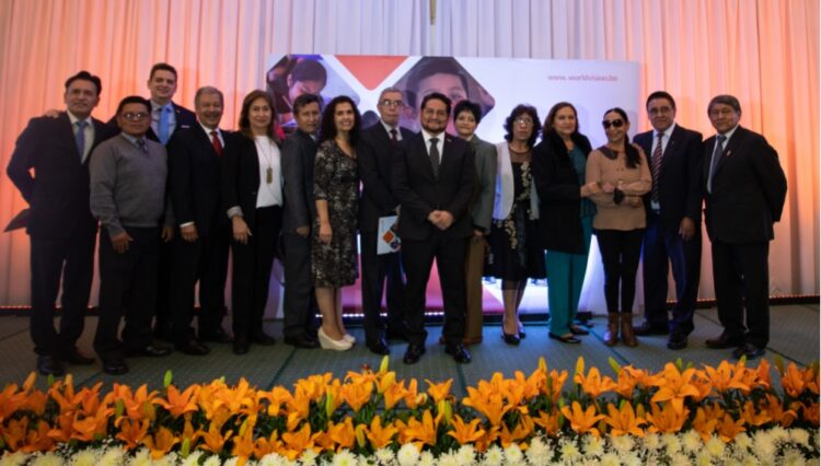 World Vision Bolivia cumplió 40 años comprometidos con el bienestar integral de la niñez