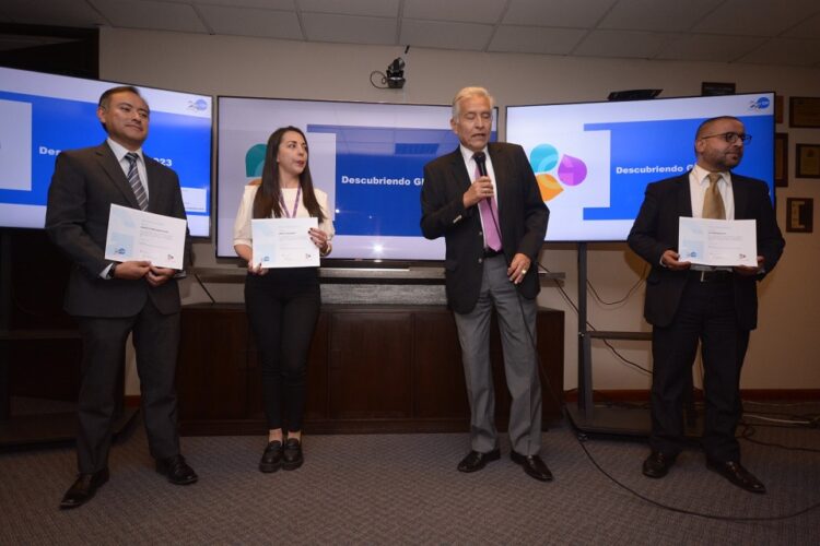 BancoSol y Ecofuturo reciben reconocimiento del Global Reporting Intiative (GRI)