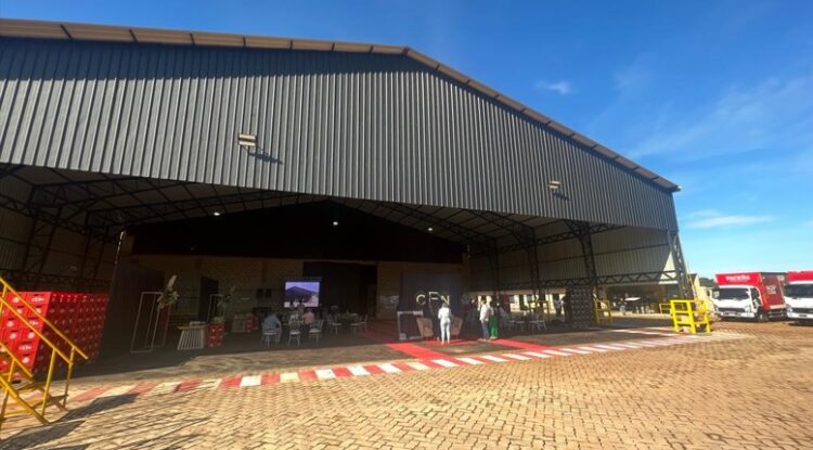 CBN inaugura un Centro de Distribución moderno y sustentable en la ciudad de Riberalta