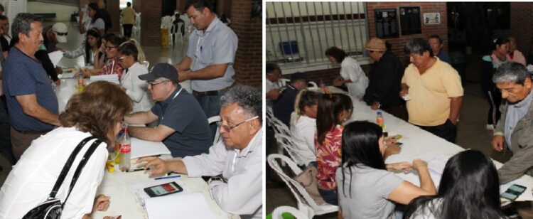 CRE informa sobre sus estados financieros y futuras inversiones en las 14 provincias cruceñas donde tiene área de concesión