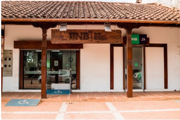 Bancarización: BNB abre sucursal en San Ignacio para potenciar el servicio financiero e inversiones en la región