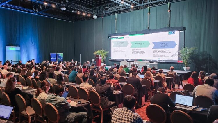 El 1er Encuentro Internacional de ESG realizado en Santa Cruz se posiciona como el de referencia en Bolivia sobre sostenibilidad