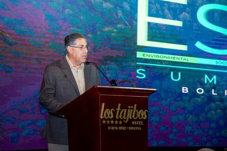 El 1er Encuentro Internacional de ESG realizado en Santa Cruz se posiciona como el de referencia en Bolivia sobre sostenibilidad