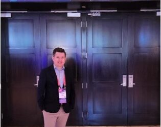 La inclusión financiera fue el tema de Banco Ecofuturo en el Fintech Americas 2023