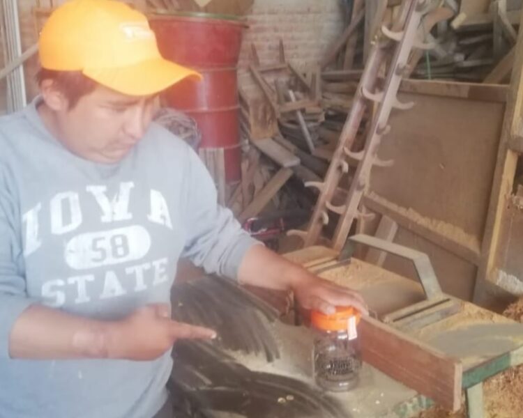 Ecofuturo impulsa la actividad económica de mas de 6.000 chiquisaqueños