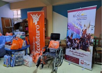 Ecofuturo impulsa la actividad económica de mas de 6.000 chiquisaqueños